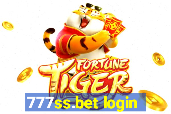 777ss.bet login